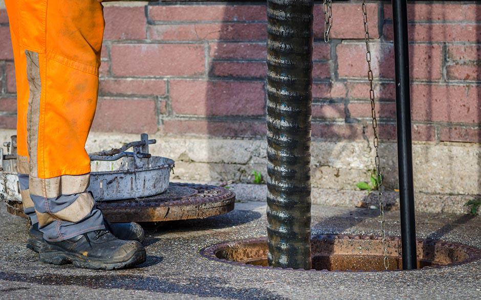 societe pour deboucher canalisation Vauréal
